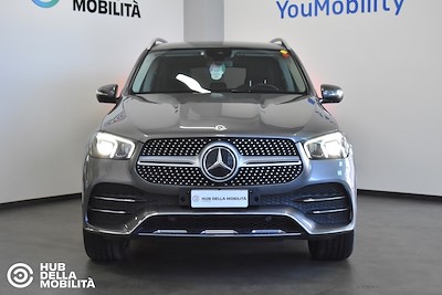 MERCEDES-BENZ GLE 350 de 4Matic Plug-in hybrid Premium